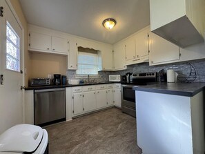 Private kitchen - Duke Stayhouse (Durham)