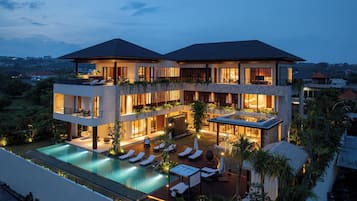 Mặt tiền nơi lưu trú