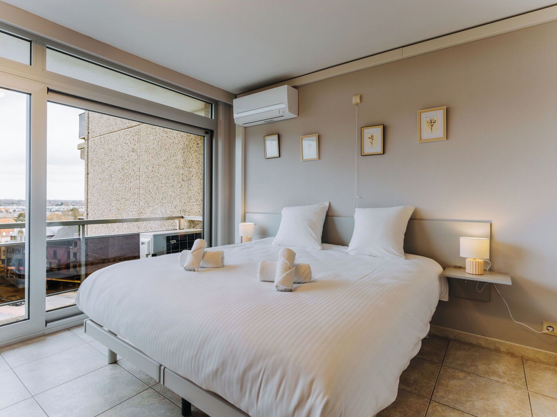2 slaapkamers, reisbedje, gratis wifi