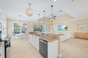 Interior - Bonita Breeze | Prime Location | Screened Pool & Spa (Bonita Springs)