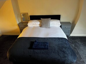5 sovrum, strykjärn/strykbräda, wi-fi och sängkläder