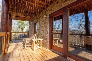Terassi/patio
