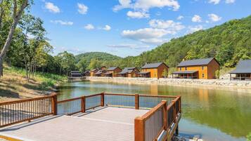 Terrain de l’hébergement