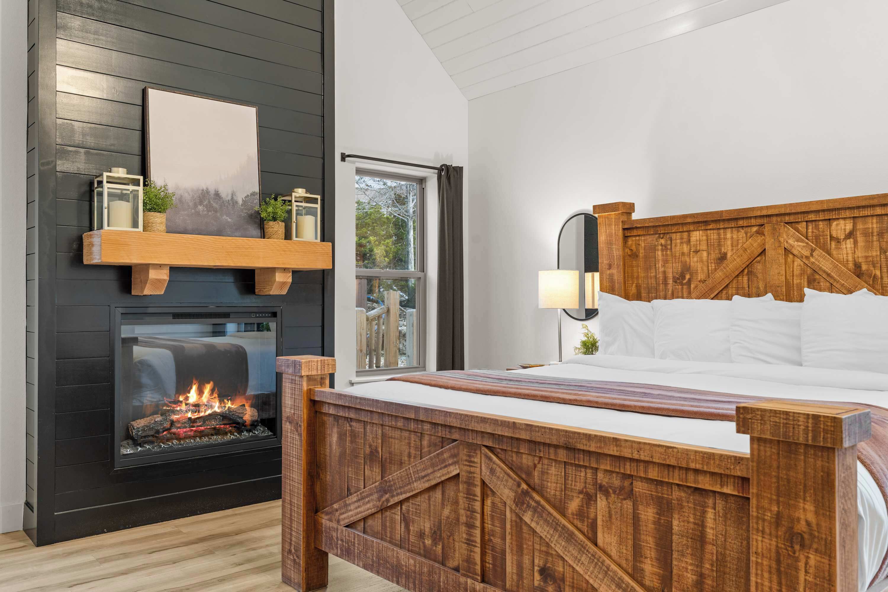 6 habitaciones, tabla de planchar con plancha, cuna de viaje y wifi 