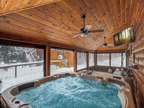Terrace/patio - Beaver Cove Overlook (Direct Lake Access) (Greenville)