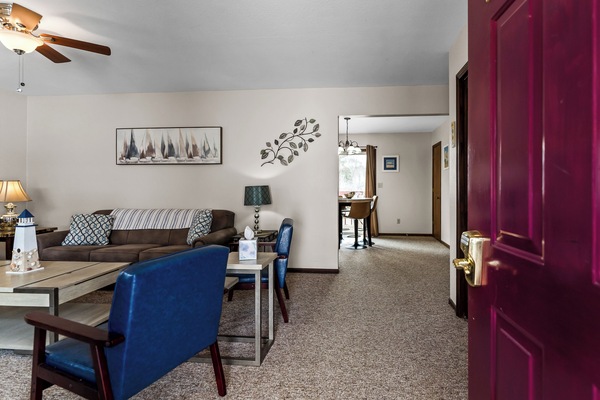 Living area