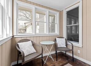 Interior - Experience charm at the Historic Emily Filer Home in Ludington (Ludington)