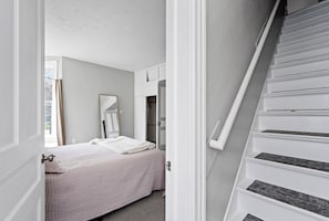 5 habitaciones, wifi gratis y ropa de cama