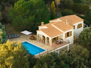 Exterior - Villa Altavista, Calonge - Costa Brava (Calonge)