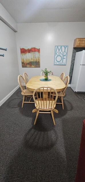Dining - Experience comfort at Ludington STRAM - Unit 201 (Ludington)