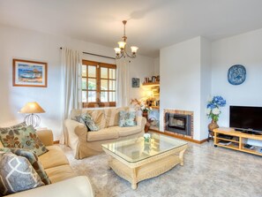 TV - Villa Sophie, Calonge - Costa Brava (Calonge i Sant Antoni)