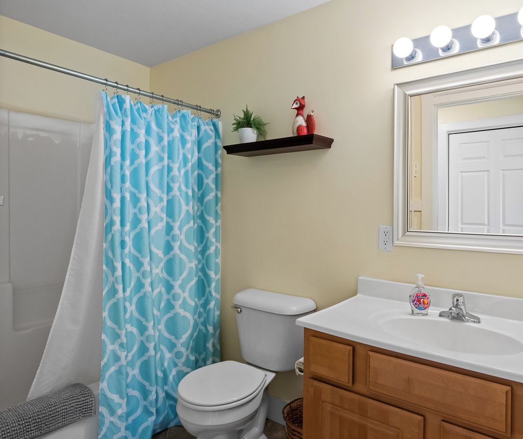 Salle de bain
