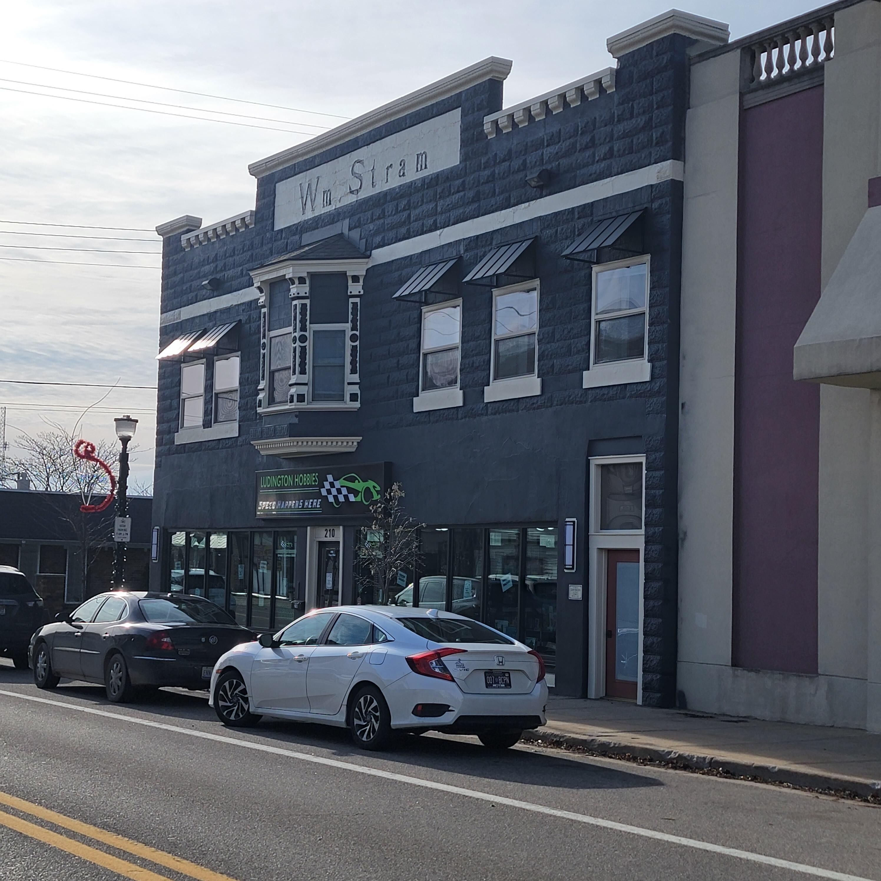 Third-party on-site parking