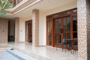 Superior Room - Pande Permai Guest House (Ubud)