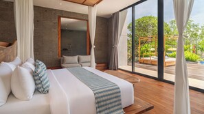 Deluxe Villa - Kiss Bali Beach Residence (Cemagi)