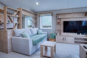 スマートテレビ