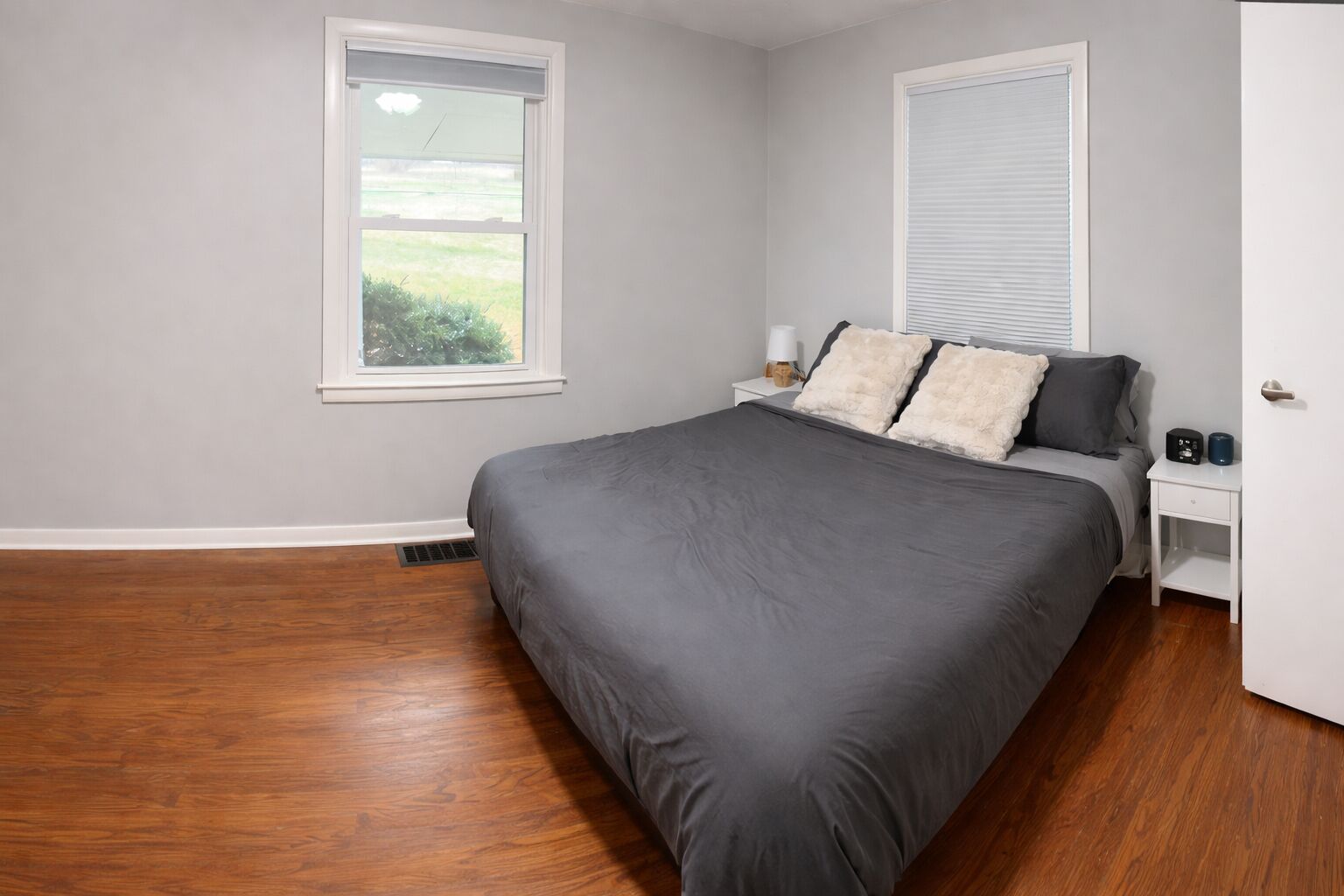 3 chambres, Wi-Fi, literie fournie