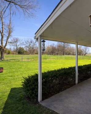 Property grounds - Cozy 3-bedroom home, family friendly (Lansing)
