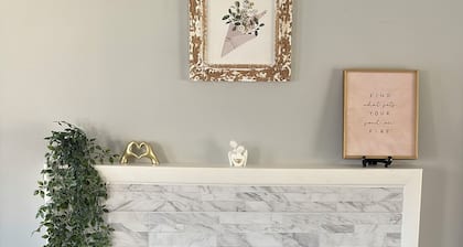 Cozy 3-bedroom home, family friendly