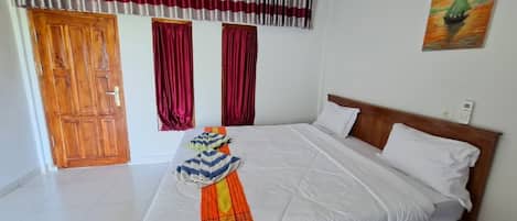 Comfort Double Room | Free WiFi