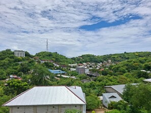Classic-Dreibettzimmer, Nichtraucher, Gartenblick | Außenbereich