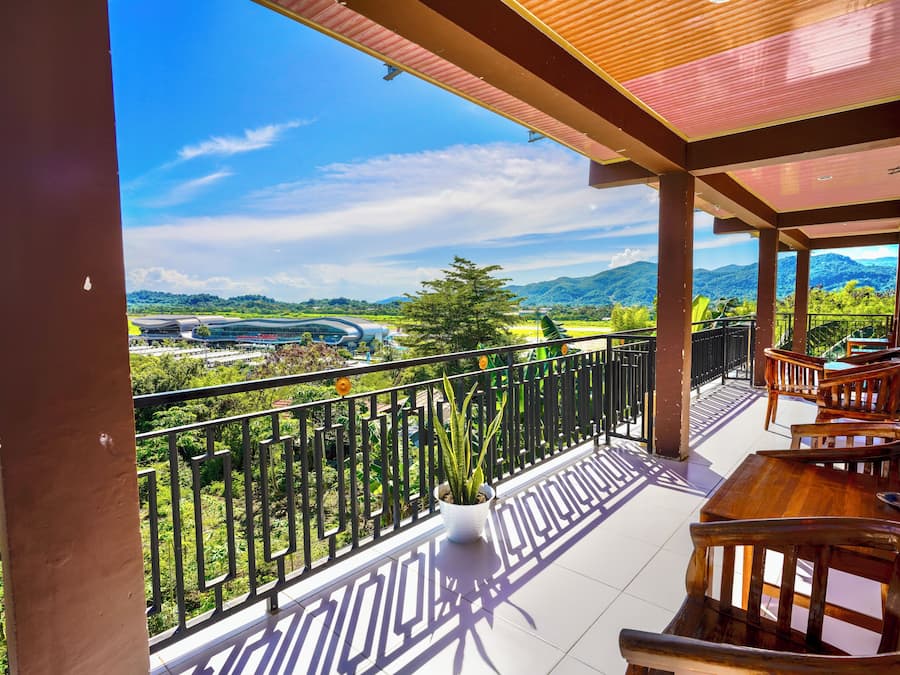 Teras/patio