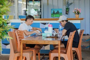 Reception - Golo Tango Homestay (Labuan Bajo)