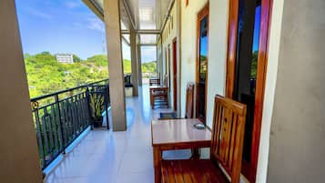 Kamar Double Comfort | Teras/patio