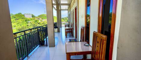 Comfort Double Room | Terrace/patio