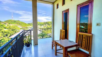 Comfort Double Room | Terrace/patio
