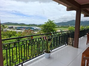 Classic Triple Room, Non Smoking, Garden View | Free WiFi - Golo Tango Homestay (Labuan Bajo)