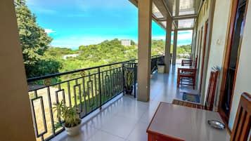 Comfort Double Room | Terrace/patio