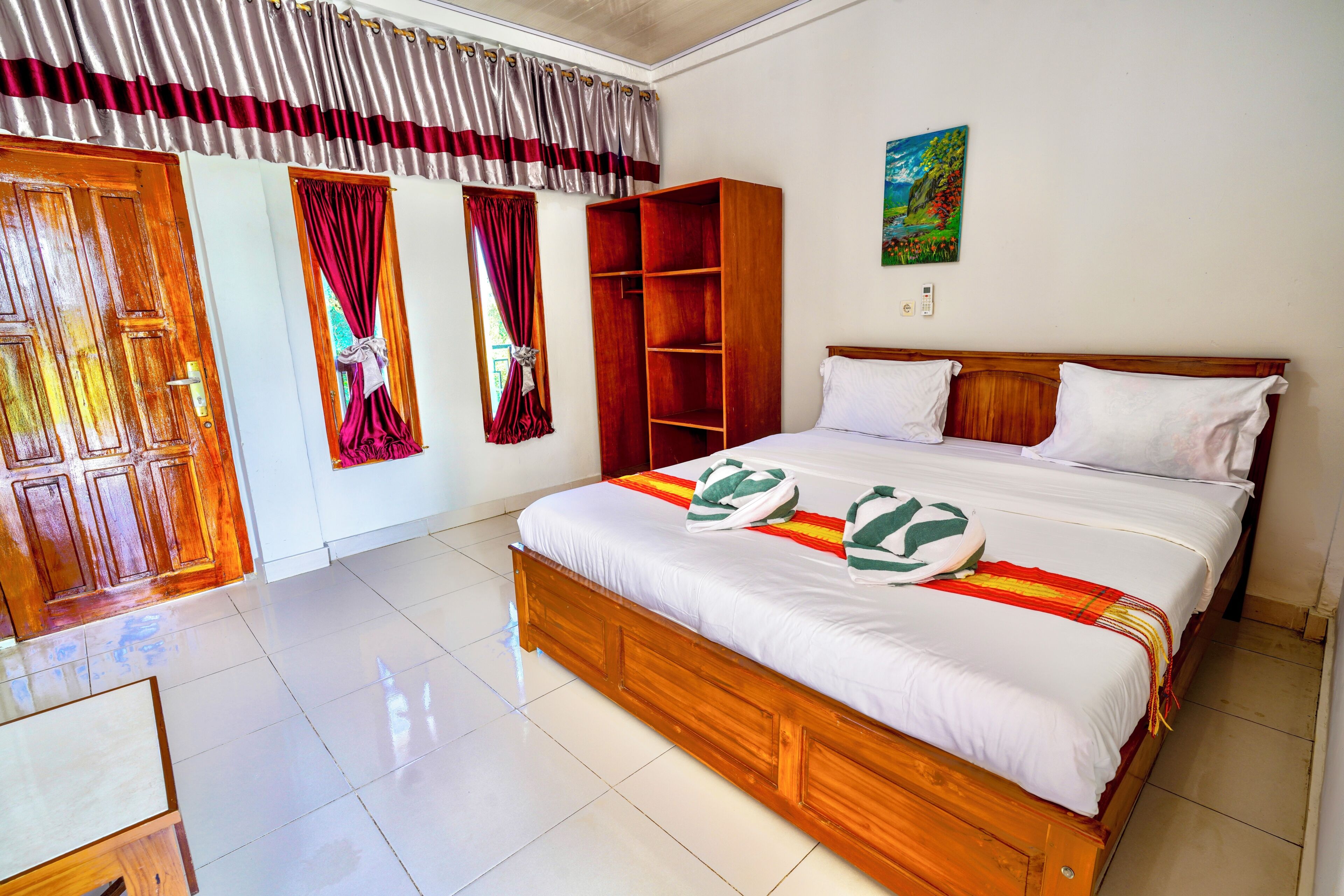 Comfort Double Room | Free WiFi