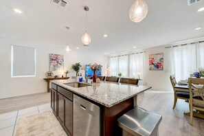 Interior - Cozy & Chic 5BR Home near Strip w/Hockey table (Spring Valley)