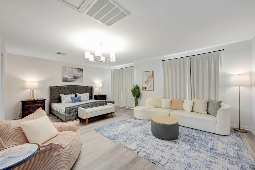 Comfy Stay7 Beds| Close To Strip & Attraction - RiSE Festival