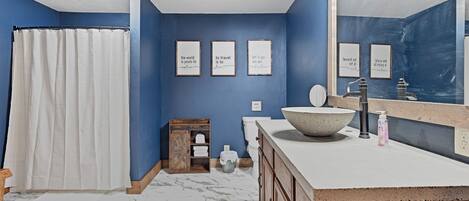 Maison | 3 chambres