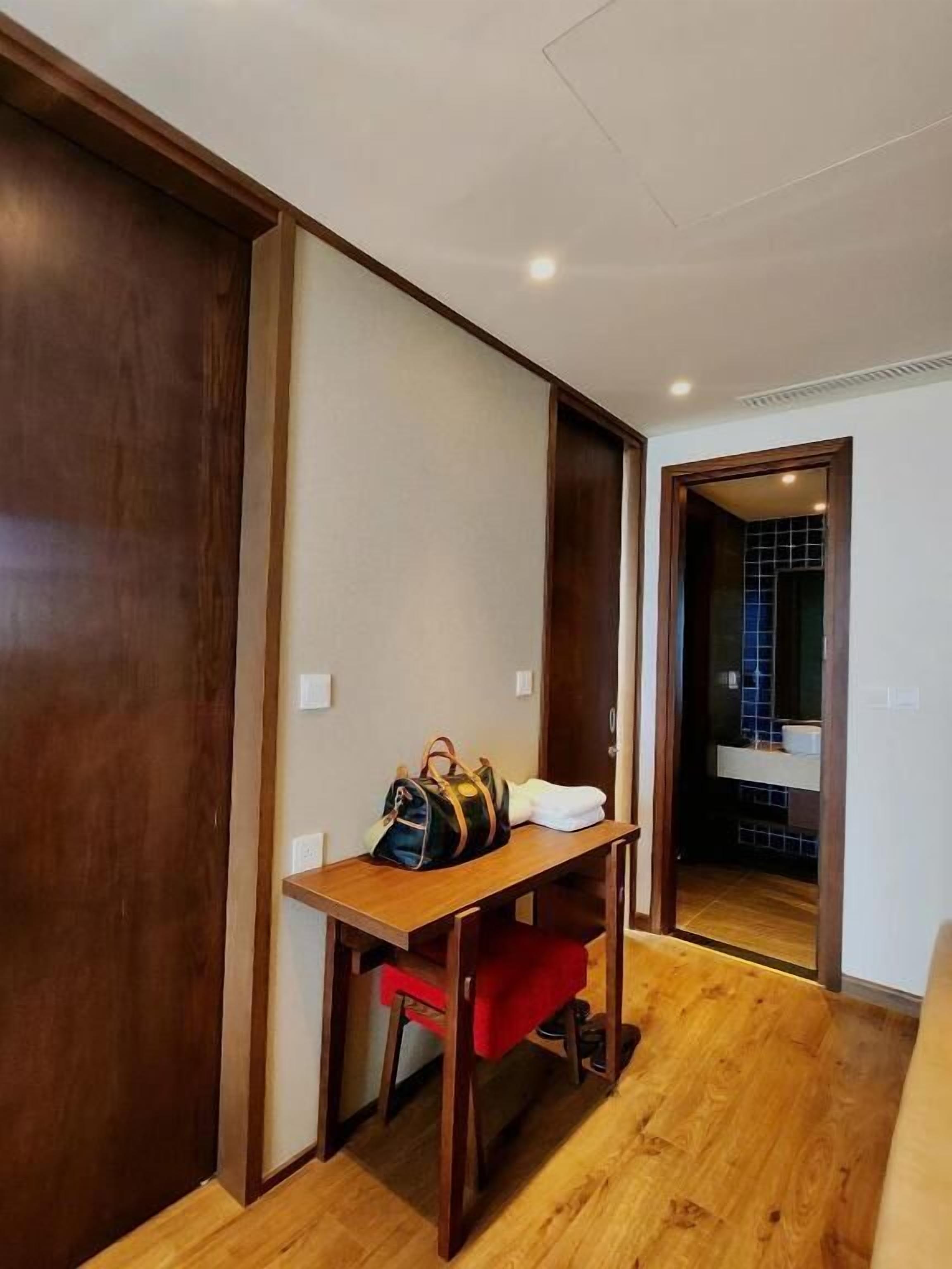 普通套房, 陽台, 花園景觀 | 住宿內部