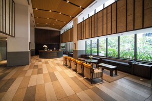 Reception - Bliss Driftwood Retreat By Mandala (Phan Thiet)