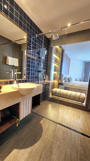 Bathroom - Bliss Driftwood Retreat By Mandala (Phan Thiet)