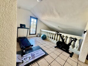 Fitness facility - Vrbo Property (La Paz)