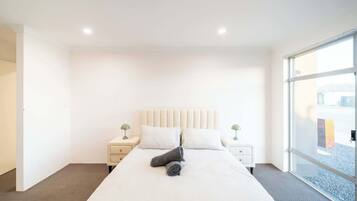 4 chambres, bureau, fer et planche à repasser, Wi-Fi
