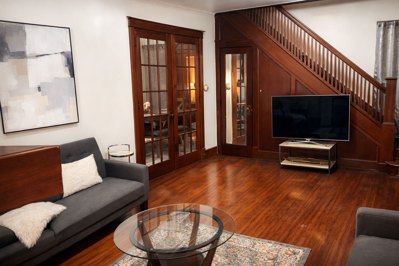 Téléviseur connecté