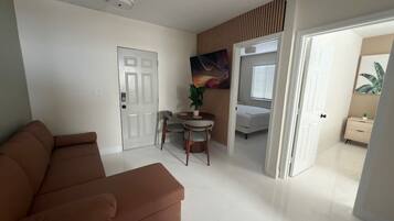 TV, offices