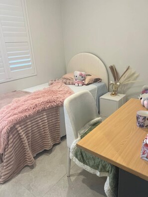 Dortoir Partagé, 1 chambre