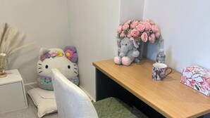共用宿舍, 1 間臥室