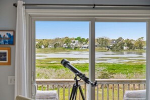 Interior - Bass River Waterfront Escape with Stunning Views (West Dennis)