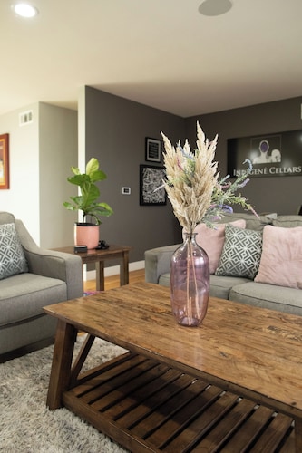 3-bedroom house in pleasant Paso Robles with cool vibes