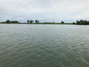 Unclassified image, 4 of 20, button - Cabin for 6 on 110 acres w/ private 50 acre lake. Float, ski, fish, swim, relax (Lathrop)