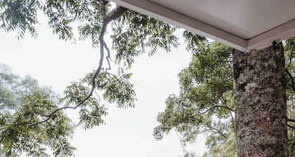 Rainforest Retreat YIN Tiny Home with Ocean Views