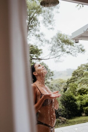 Vista da propriedade